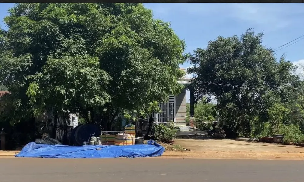 Bình Phước: Một cán bộ tư pháp chết bất thường ảnh 1