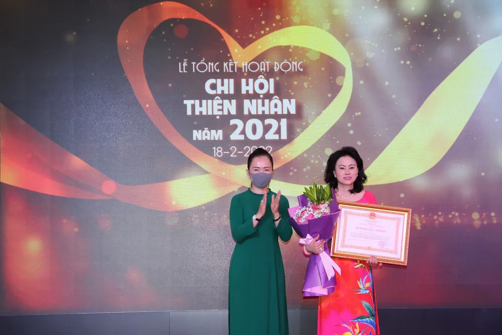 Gần 14 tỷ đồng dành cho chương trình Thiện Nhân  ​ ảnh 1