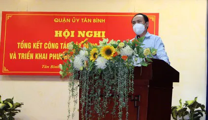 Căn cứ chất lượng, hiệu quả công việc để tiến cử cán bộ ảnh 2