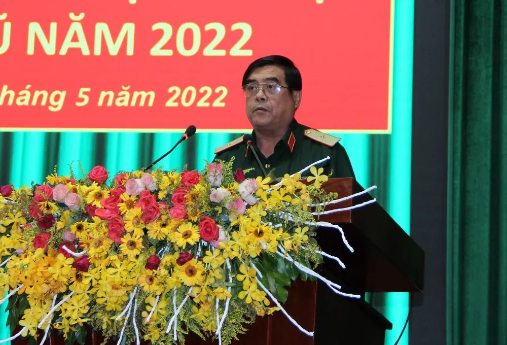 Tuyển chọn những thanh niên có sức khỏe, tư tưởng vững vàng và có trình độ tham gia nhập ngũ ảnh 3