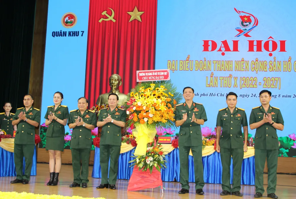 Tuổi trẻ Quân khu 7 phát huy tinh thần "Đoàn kết, kỷ cương, sáng tạo, đổi mới" ảnh 2