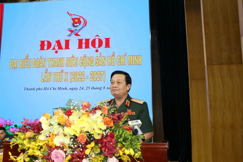 Tuổi trẻ Quân khu 7 phát huy tinh thần "Đoàn kết, kỷ cương, sáng tạo, đổi mới" ảnh 3