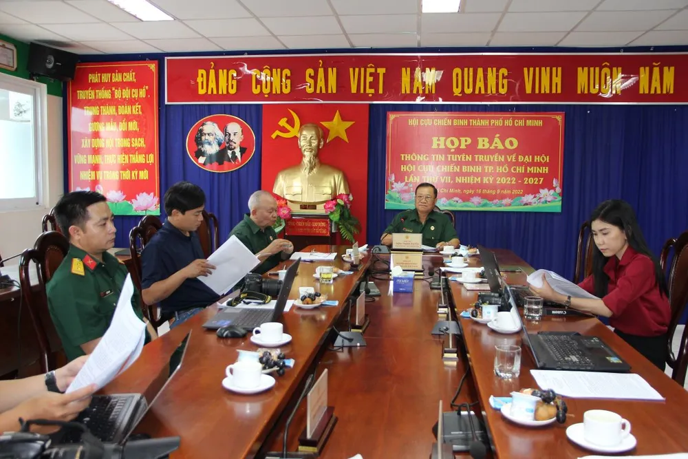 Gần 500 mô hình, việc làm chào mừng Đại hội Hội Cựu chiến binh các cấp ảnh 2