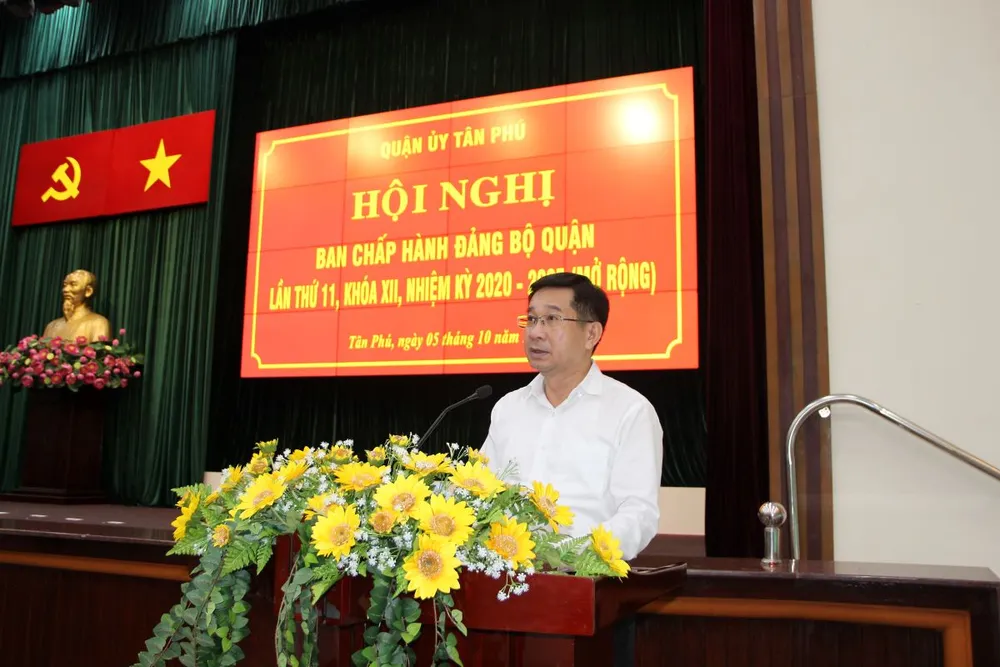 Không để vi phạm thành tội phạm ảnh 2