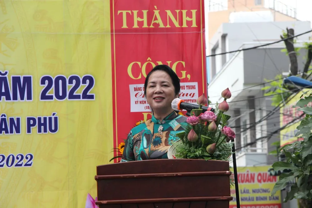 Đoàn kết và chia sẻ, không để ai ở lại phía sau ảnh 1