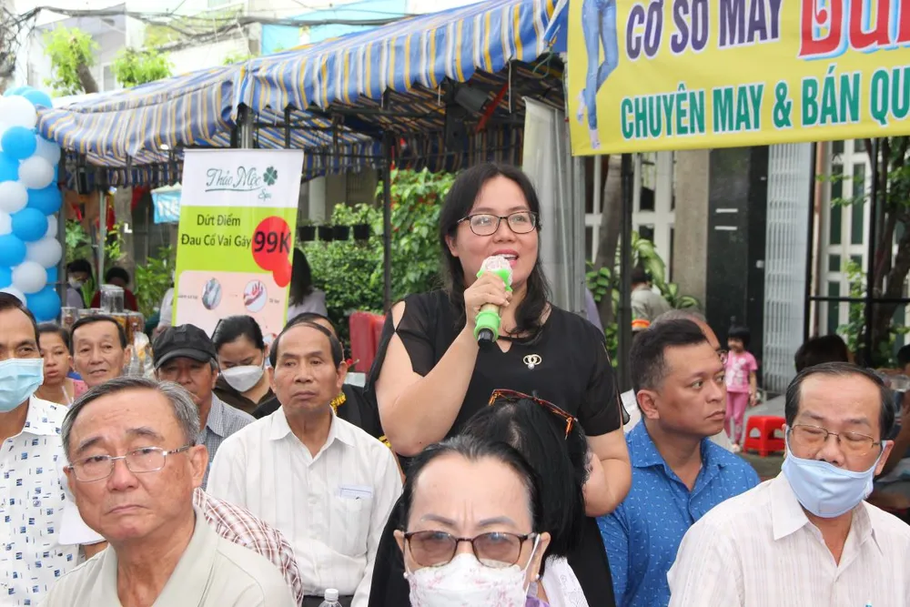 Đoàn kết và chia sẻ, không để ai ở lại phía sau ảnh 3