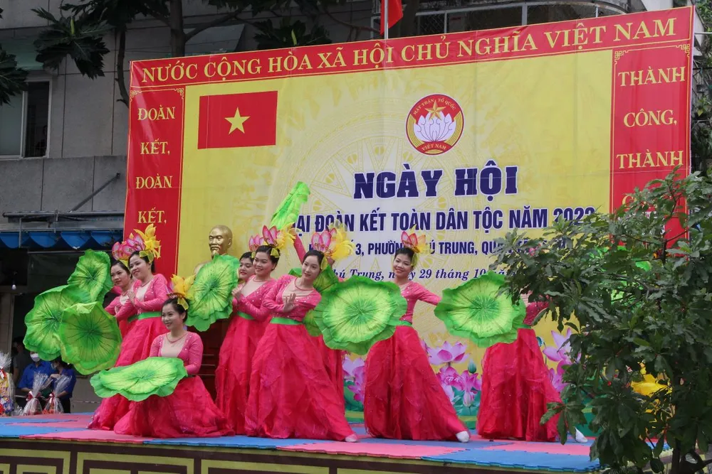 Đoàn kết và chia sẻ, không để ai ở lại phía sau ảnh 2