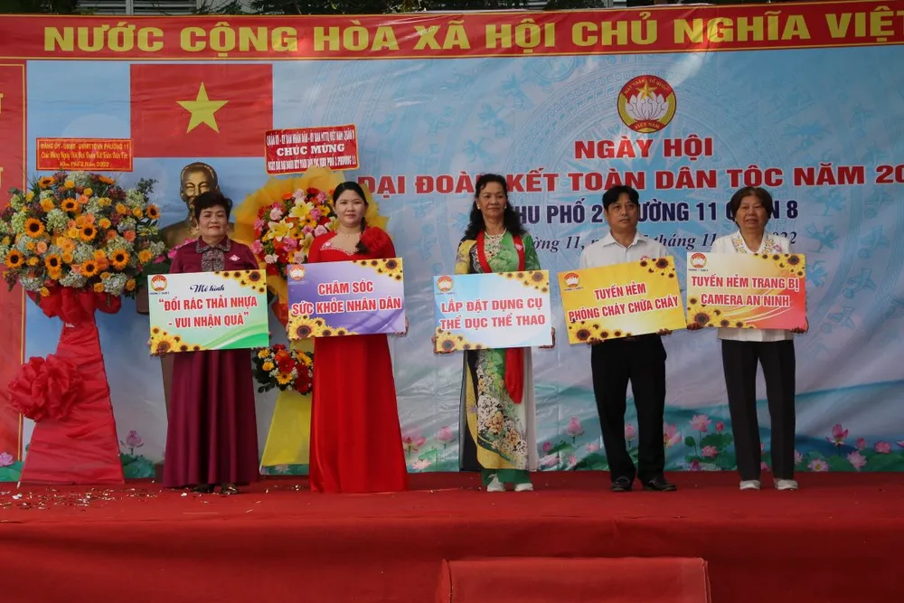 Lấy sức dân để lo cho dân ảnh 2