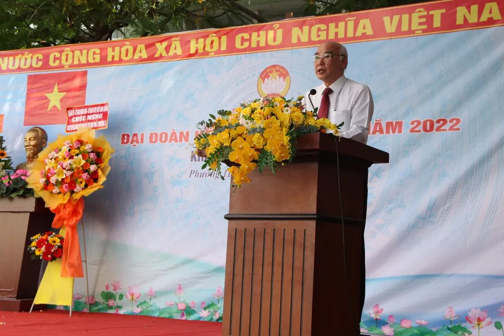 Lấy sức dân để lo cho dân ảnh 1