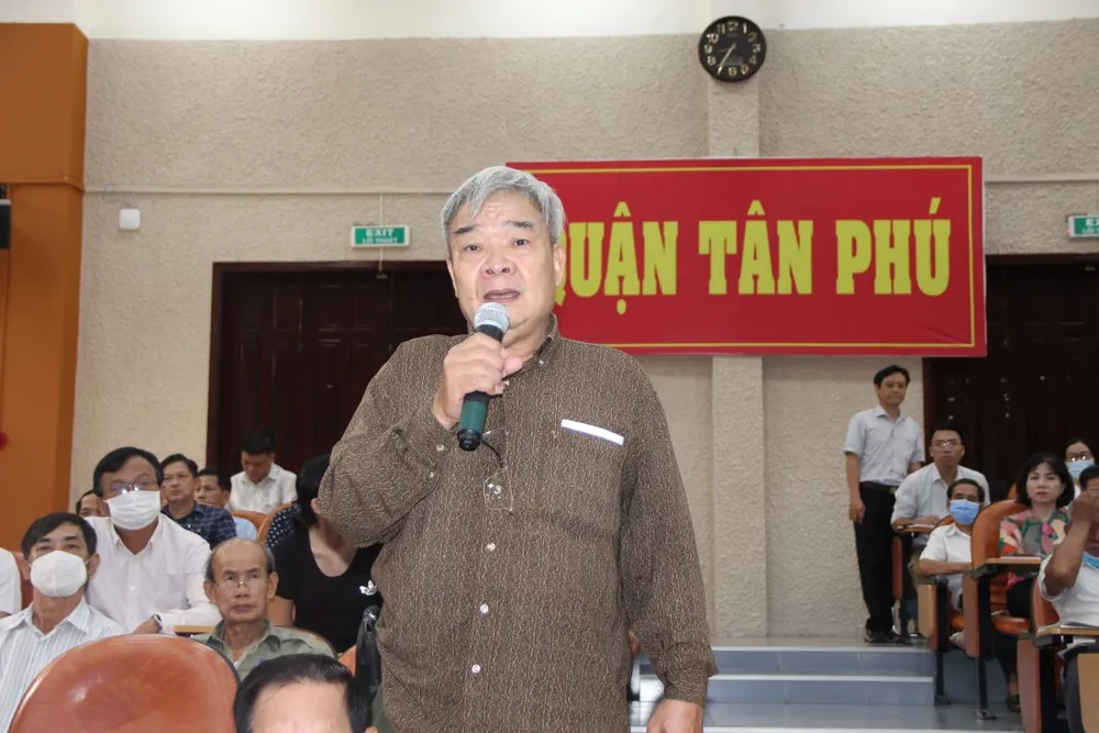 Đại biểu Nguyễn Minh Đức: Xử lý kịp thời các vấn đề bức xúc, để nhân dân đón tết bình an ảnh 2