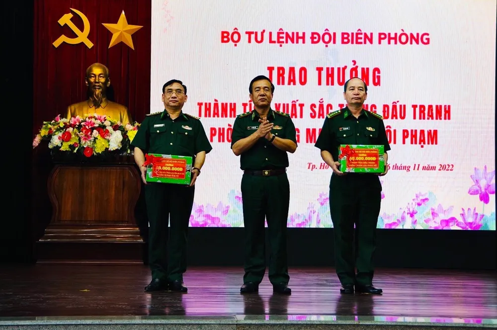 Bộ đội Biên phòng phát hiện, thu giữ 118,21kg ma túy  ảnh 2