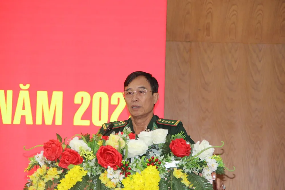 Bộ đội Biên phòng TPHCM ra quân phòng chống tội phạm, buôn bán người ảnh 2