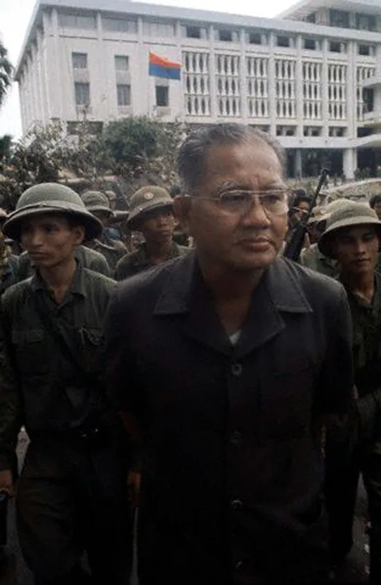 Dinh Độc Lập ngày 30-4-1975 ảnh 6