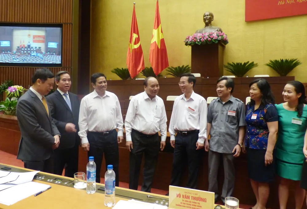 Thủ tướng: Thống nhất ý chí và hành động, sớm đưa Nghị quyết Trung ương 5 vào cuộc sống ảnh 3