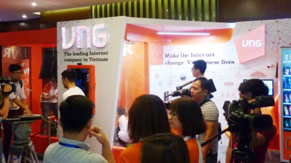 Vietnam ICT Summit 2017 bàn chuyện chuyển đổi số trong cách mạng công nghiệp 4.0 ảnh 3