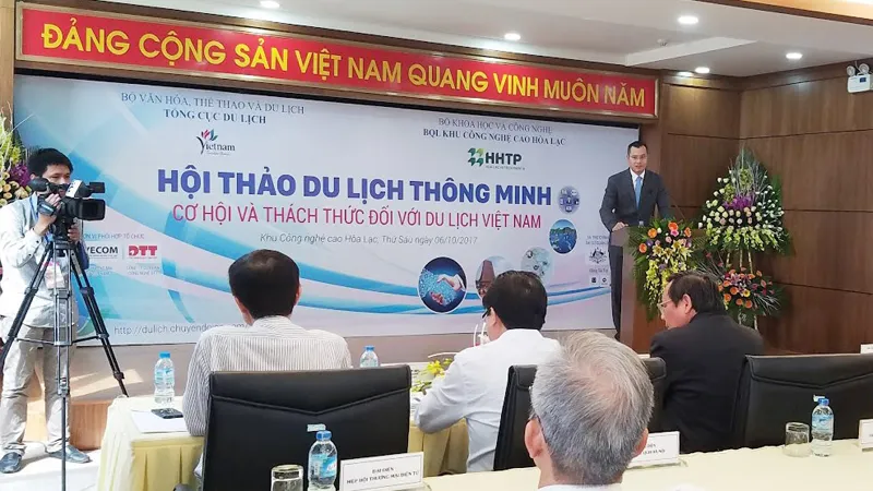 80% thị phần du lịch trực tuyến Việt Nam do nước ngoài nắm giữ ảnh 1