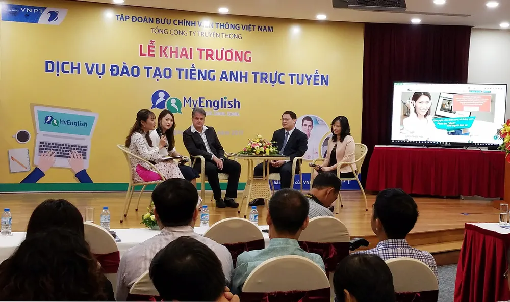 Học tiếng Anh trực tuyến với công nghệ thông minh nhận dạng giọng nói ảnh 2