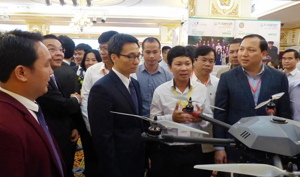 Khởi nghiệp đổi mới sáng tạo cần sự chung tay liên tục và dài hơi ảnh 3