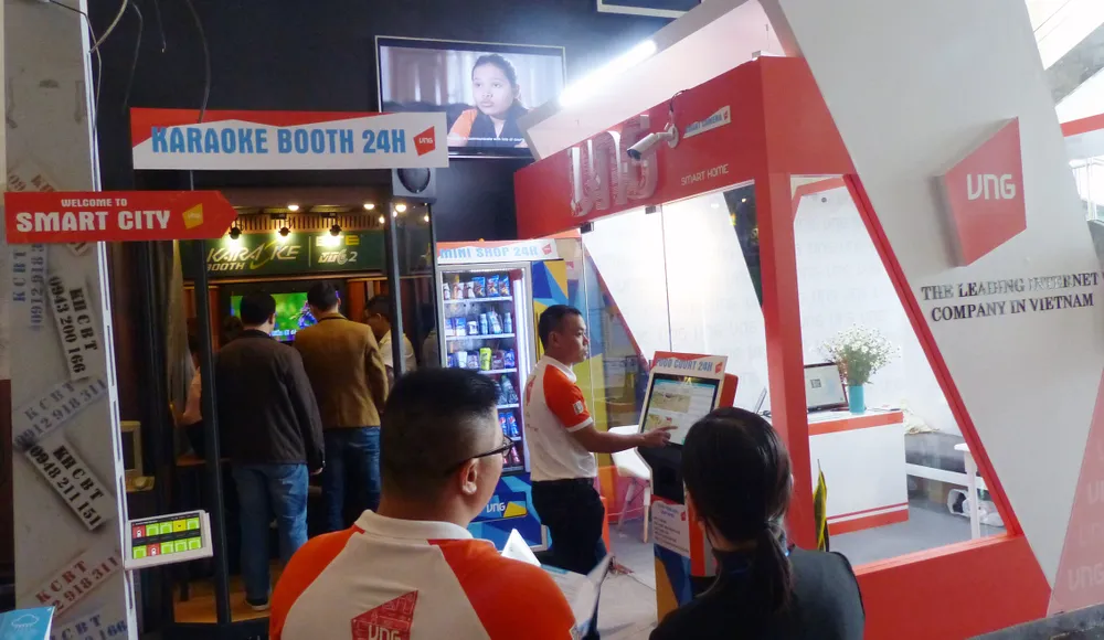 Internet có khả năng tác động tới 40-50% GDP Việt Nam ảnh 2