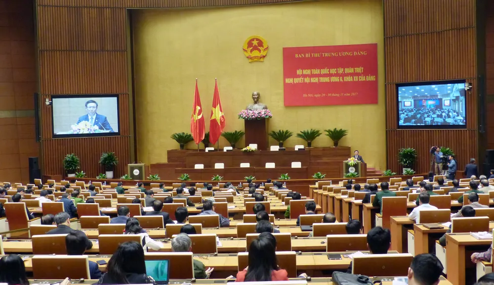 Từng bước chuyển các đơn vị sự nghiệp công lập thành công ty cổ phần ảnh 1