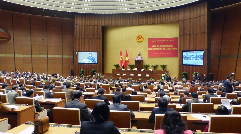 Kiên quyết khắc phục “căn bệnh” ngại học, lười học nghị quyết ảnh 1