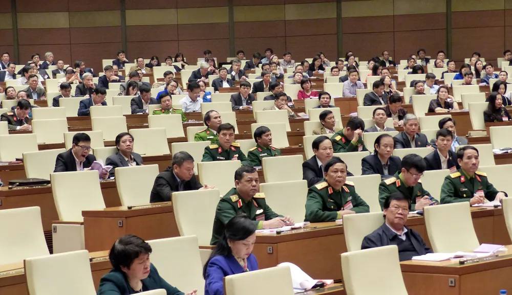 Quyền lợi người thuộc diện tinh giản biên chế sẽ được quan tâm giải quyết ảnh 2