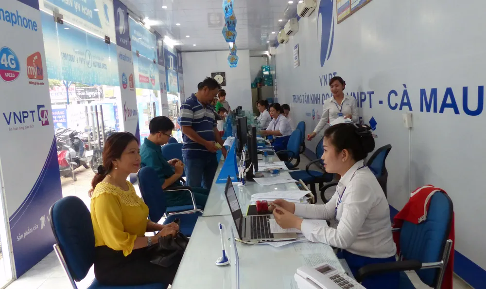 Lợi nhuận tiếp tục tăng trên 20%, VNPT muốn đẩy nhanh quá trình cổ phần hóa ảnh 1