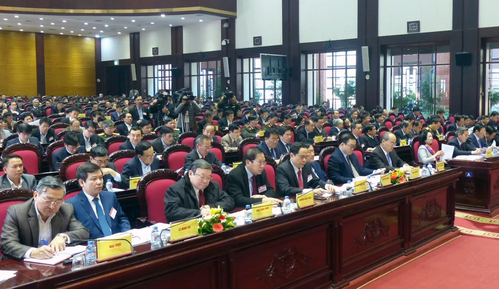 Kiểm soát quyền lực và chống chạy chức, chạy quyền trong công tác tổ chức cán bộ ảnh 2