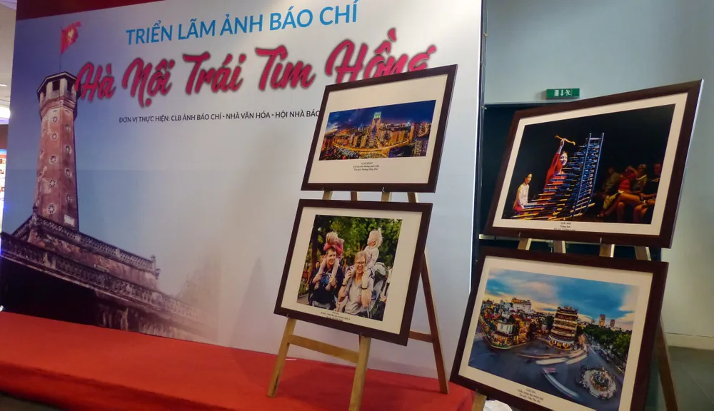 Khai mạc Hội Báo toàn quốc 2018 ảnh 7