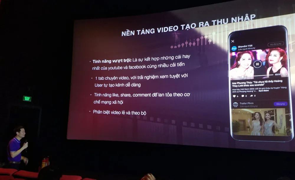 Đạt mốc 12 triệu người dùng, Mocha ra mắt nền tảng video “tạo thu nhập” cho người dùng ảnh 1