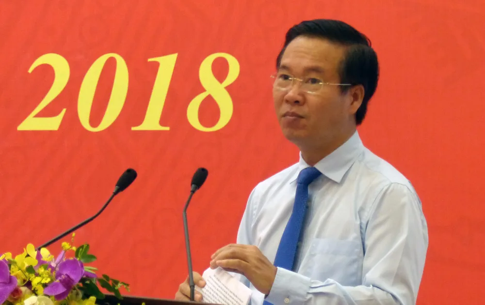 Kiên quyết xử lý những cán bộ, đảng viên có sai phạm, tham nhũng, tiêu cực ảnh 2