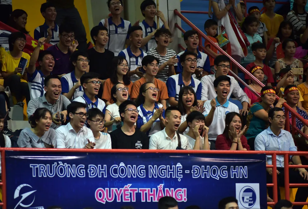 ĐH Công nghệ Hà Nội giành ngôi vô địch cuộc đua số mùa thứ 2 ảnh 6