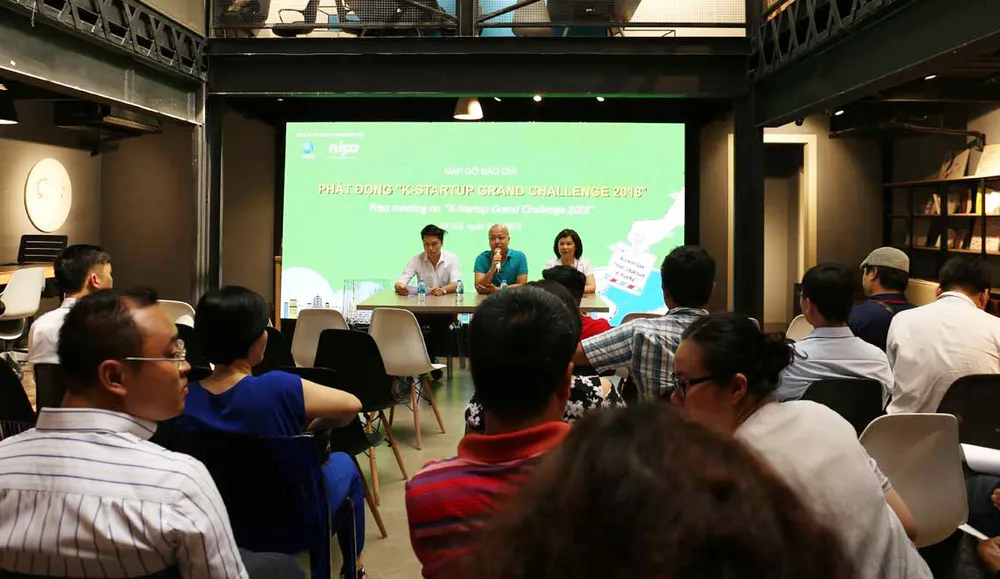 Cơ hội để các Startup Việt Nam nhận được sự hỗ trợ, đầu tư lớn từ Hàn Quốc ảnh 1