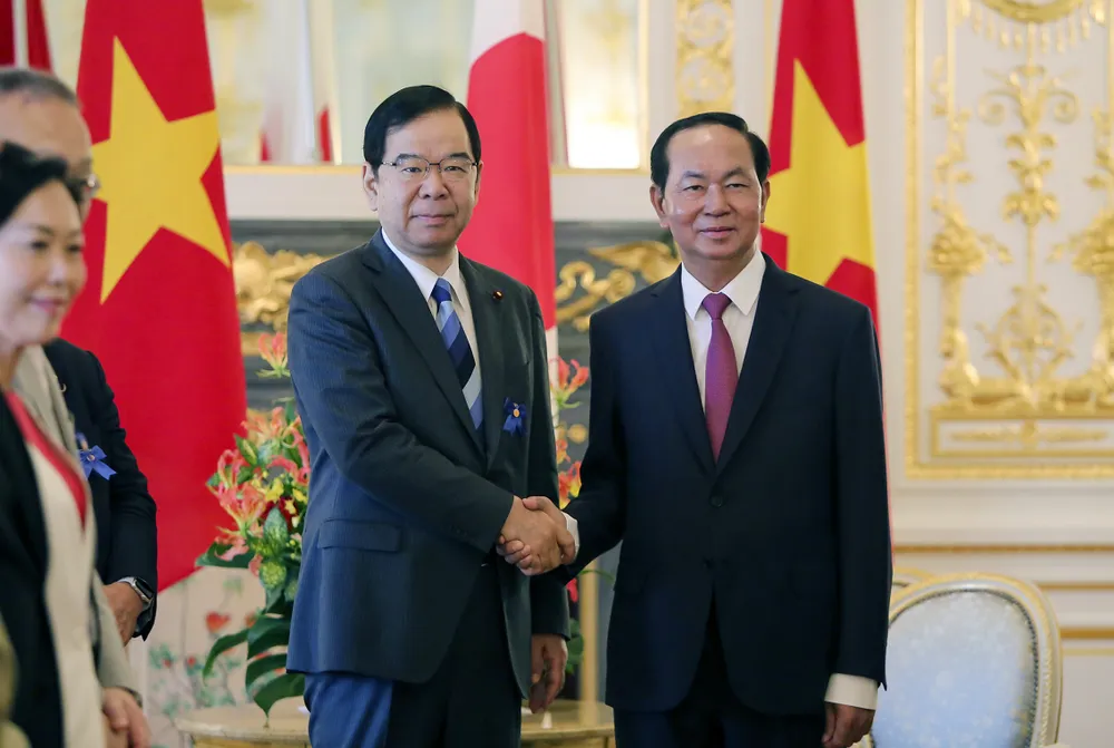 Quan hệ Việt Nam - Nhật Bản đang ở giai đoạn tốt đẹp nhất trong 45 năm qua ảnh 1