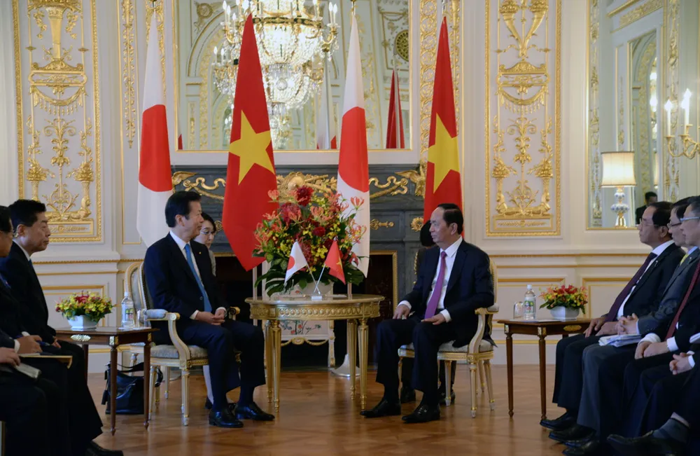 Quan hệ Việt Nam - Nhật Bản đang ở giai đoạn tốt đẹp nhất trong 45 năm qua ảnh 3