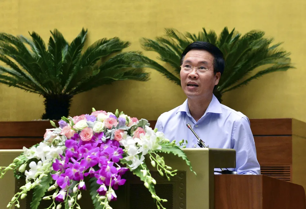 Quyết tâm hành động để sớm đưa nghị quyết vào cuộc sống ảnh 2