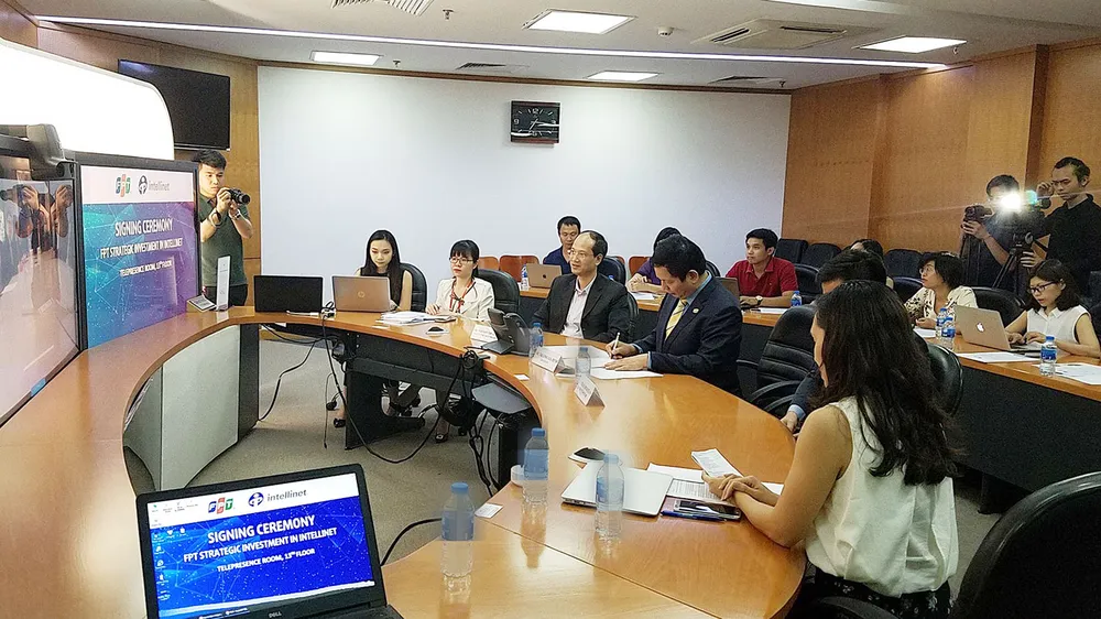 FPT chi hơn 30 triệu USD mua 90% cổ phần một công ty tư vấn công nghệ Mỹ