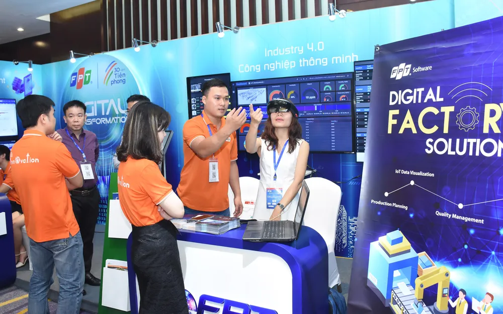 Chính phủ phải tự đổi mới, để đủ năng lực quản trị phát triển quốc gia thời đại số ảnh 2