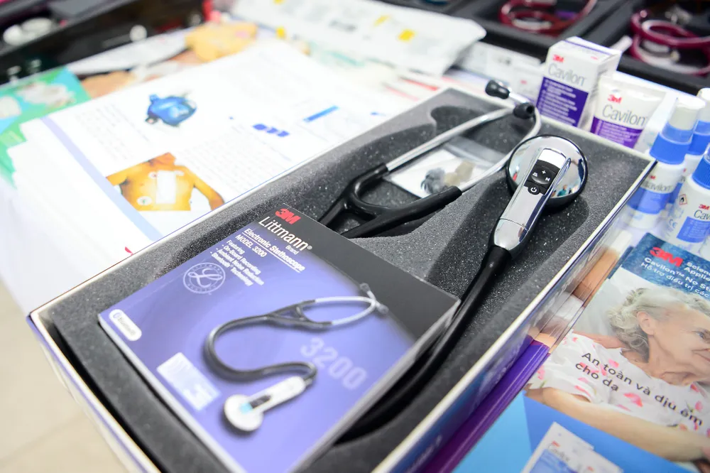 Sử dụng công nghệ 4.0 tầm soát bệnh tim bẩm sinh ảnh 2