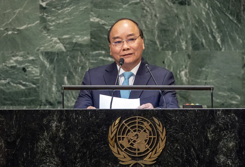 Tiếng nói của nước nhỏ, khát vọng của những người yếu thế cần phải được tôn trọng, chia sẻ ảnh 1