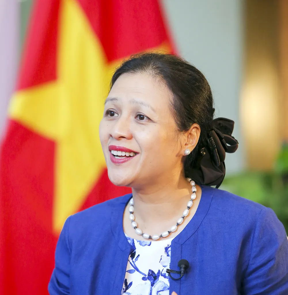 Chuyến công tác có ý nghĩa đặc biệt quan trọng ảnh 1