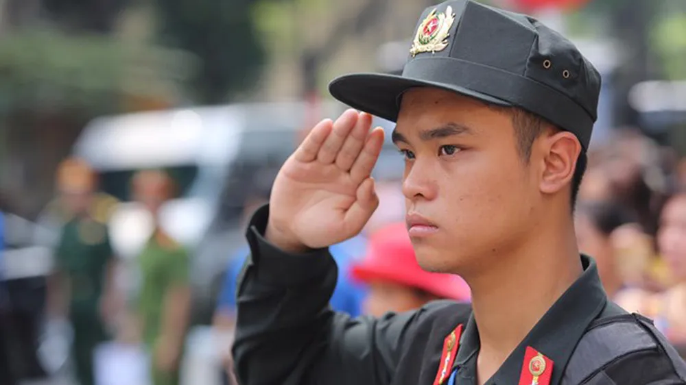 Tổ chức trọng thể Lễ truy điệu, tiễn đưa nguyên Tổng Bí thư Đỗ Mười ảnh 45