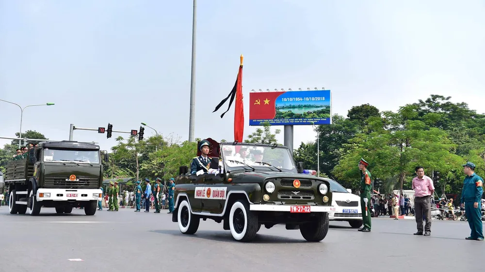 Tổ chức trọng thể Lễ truy điệu, tiễn đưa nguyên Tổng Bí thư Đỗ Mười ảnh 61