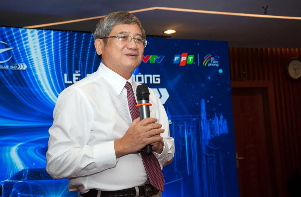 Khởi động cuộc thi lập trình xe tự hành quy mô châu Á ảnh 2