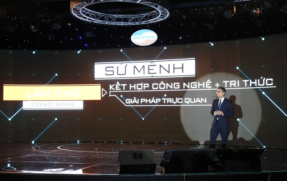 Viettel ra mắt đơn vị chuyên cung cấp giải pháp CNTT-VT cho Chính phủ và doanh nghiệp ảnh 2