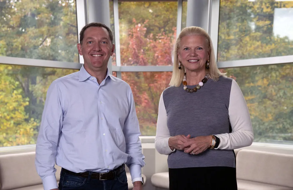 IBM chi 34 tỷ USD mua Red Hat ảnh 1