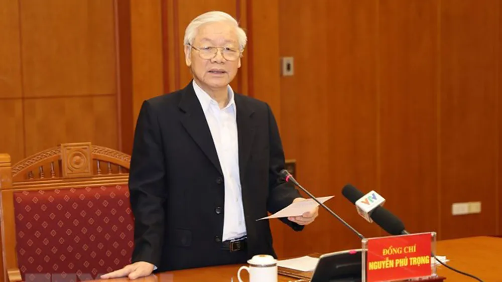 Tập trung xét xử nghiêm minh và đẩy nhanh tiến độ điều tra 6 vụ án trọng điểm ảnh 2