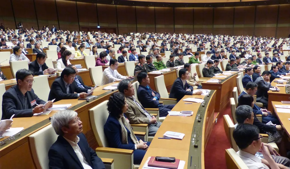 Chức vụ càng cao càng phải gương mẫu nêu gương ảnh 4