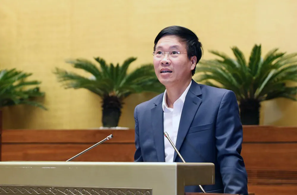 2.759 điểm cầu với 405.000 đại biểu tham dự Hội nghị học tập, quán triệt Nghị quyết Trung ương 8 ảnh 1