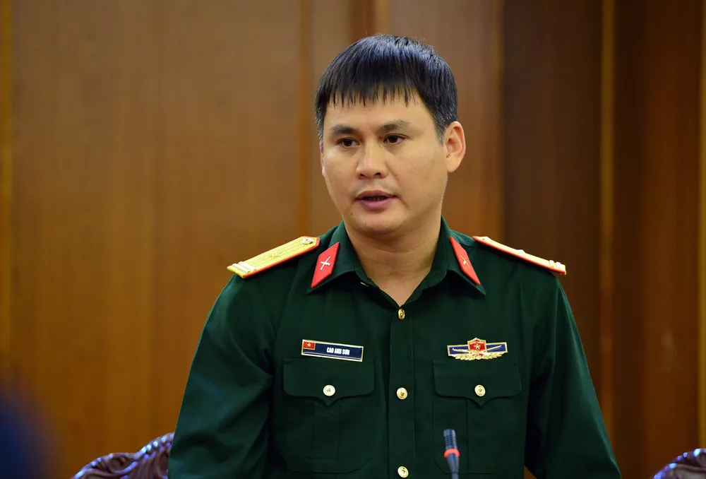 Viettel có Phó Tổng Giám đốc thứ 5 ảnh 2